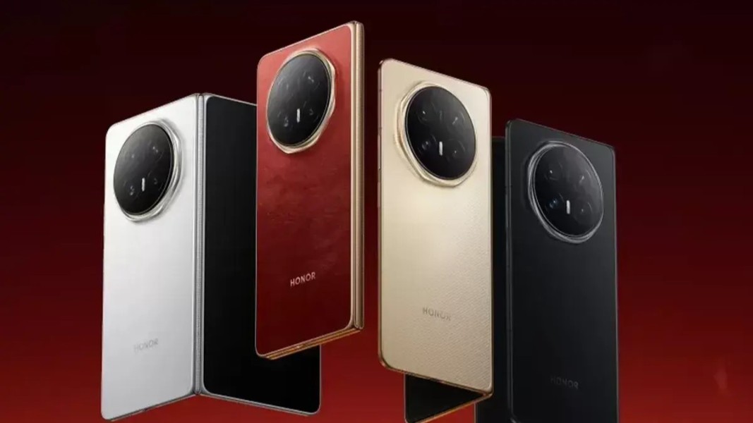 Honor Resmi Perkenalkan Magic V6 di MWC 2026, Foldable Tahan Air dan Debu