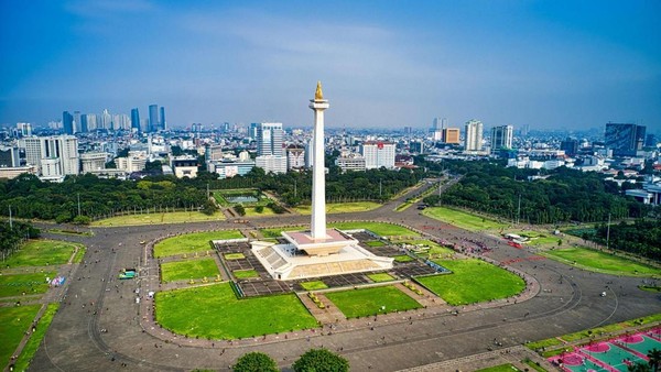 Harga Tiket Masuk Monas Terbaru Ramadan 2026, Lengkap dengan Jam Buka dan Aturan Kunjungan