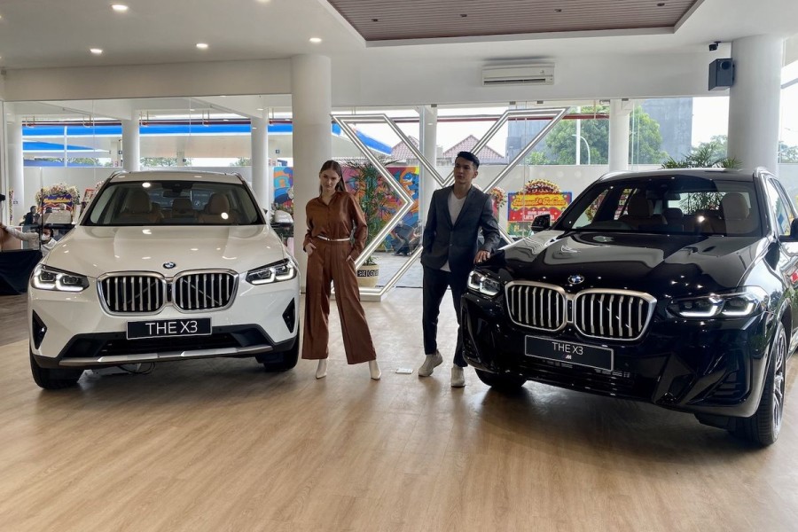 Harga BMW X3 Baru dan Bekas, Pajak, dan Biaya Perawatannya