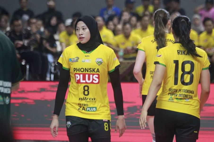Megawati ke Liga Voli Turki: Harapan Baru