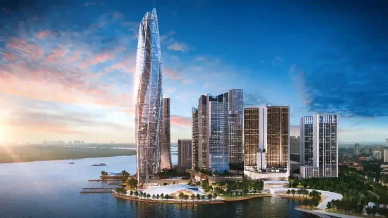 Properti Tropicana Perluas Pasar Indonesia Lewat Kantor Satelit Batam