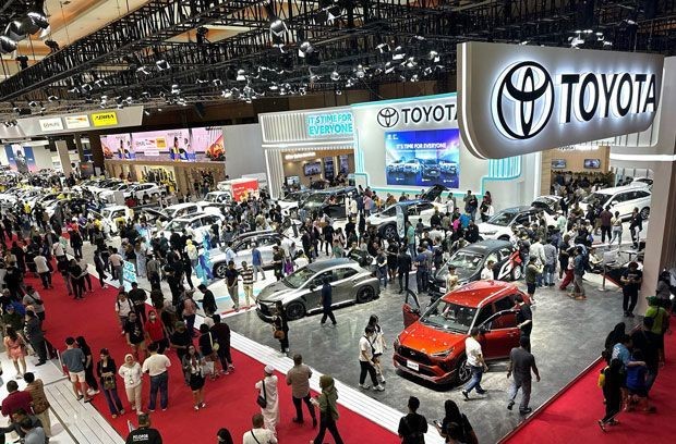 GIIAS 2025 Hadirkan Lebih dari 60 Merek Otomotif dan Inovasi Terbaru