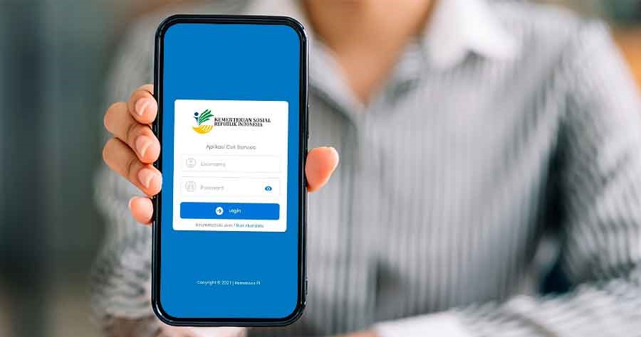 Cek Desil Bansos Mandiri dengan Aplikasi Resmi Kemensos 2026