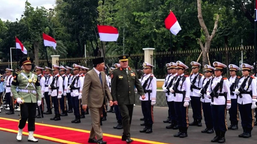 Menhan: Indonesia Siapkan 20 Ribu Pasukan Perdamaian untuk Gaza Lewat Yordania