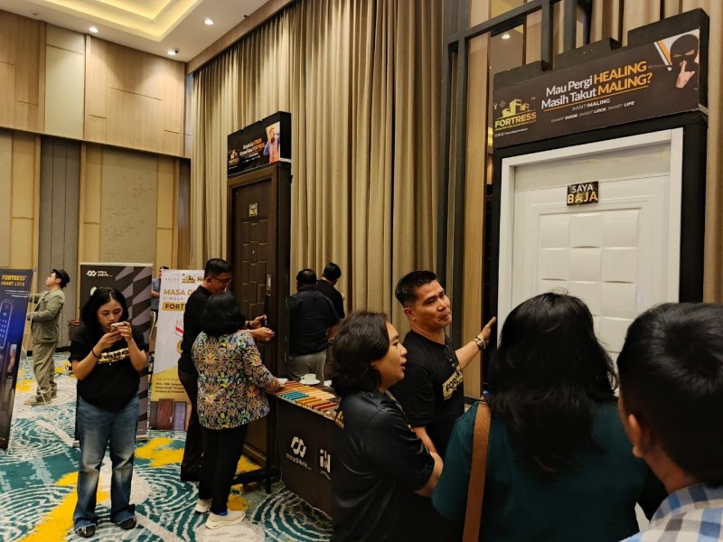 INDEX Manado 2025: Peluang Emas Bisnis Properti dan Konstruksi di Sulawesi Utara