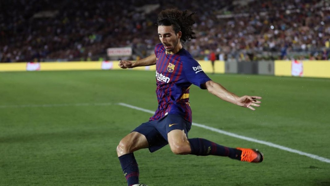 Marc Cucurella Buka Peluang Pulang Barcelona Meski Nyaman Bersama Chelsea Saat Ini