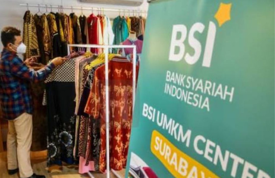 UMKM Center BSI Jadi Hub Bisnis, Dorong Akselerasi Aktivasi Digital Naik Double Digit