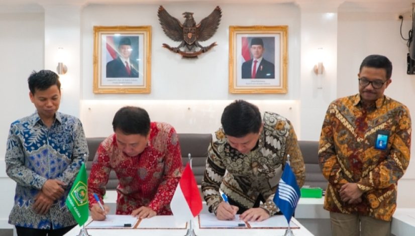 Perjanjian Kerja Sama Garuda Indonesia dan Kementerian Agama: Siap Layani Penerbangan Haji 2025