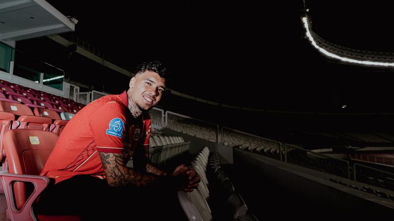 Dua Pemain Naturalisasi Timnas Indonesia Bergabung Super League Musim 2025-2026