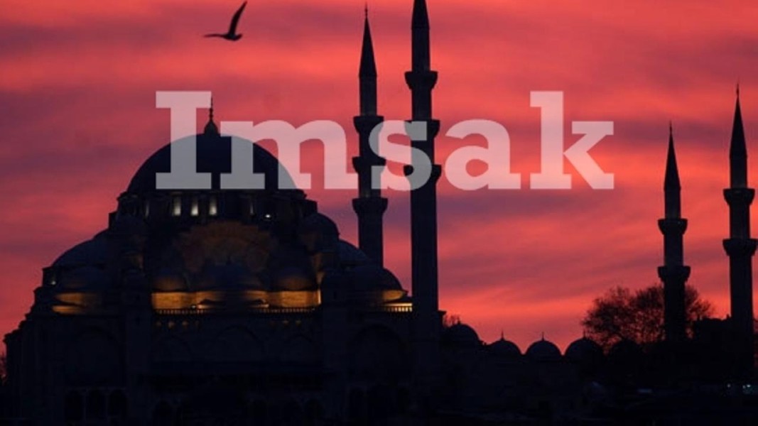 Jadwal Imsakiyah Ramadan 2026 Untuk Wilayah Kota Medan Dan Sekitarnya Resmi Rilis