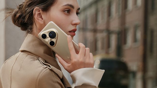 Huawei Pura 80 Ultra Andalan Baru Kamera Smartphone 2025