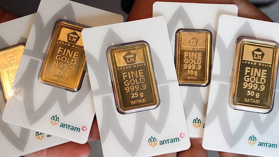 Update Daftar Harga Emas Per 18 Oktober 2025, Pilihan Investasi Terbaik