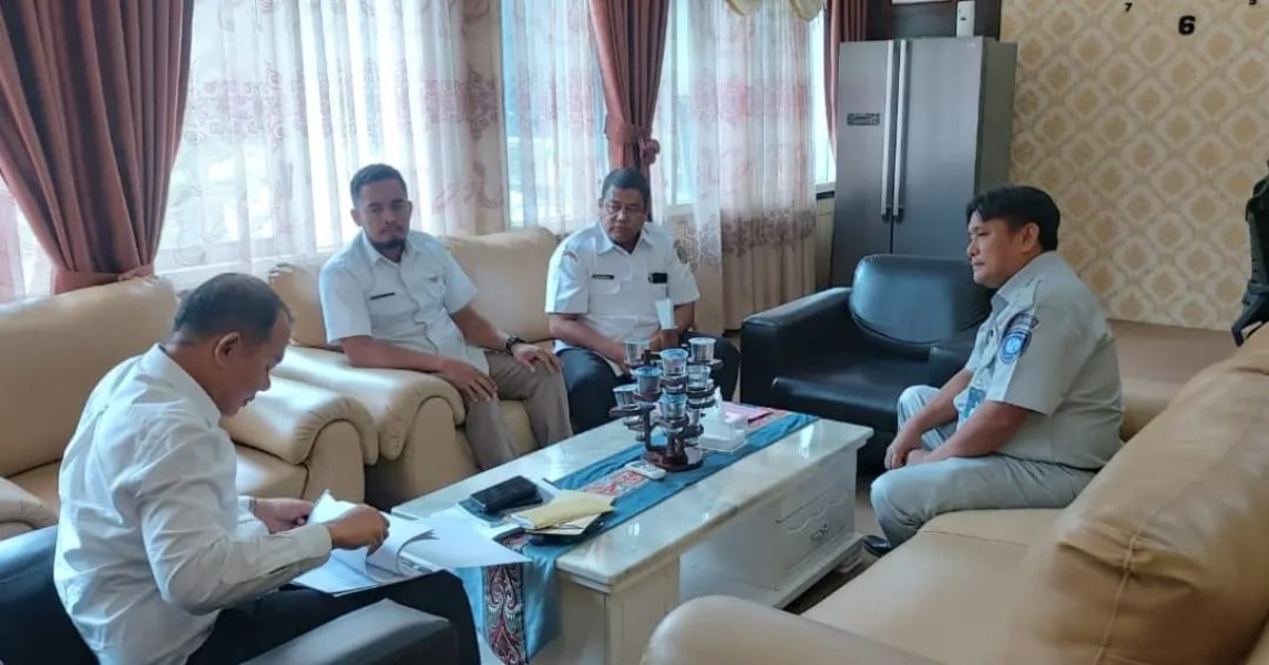 Bapenda Batu Bara Permudah Warga Bayar Pajak Daerah Lewat Layanan Keliling di Setiap Kecamatan