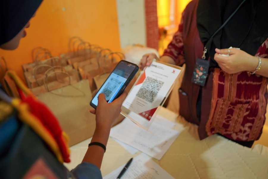 Pertumbuhan QRIS di Kalimantan Utara Capai 131 Ribu Pengguna, Digitalisasi Semakin Meluas