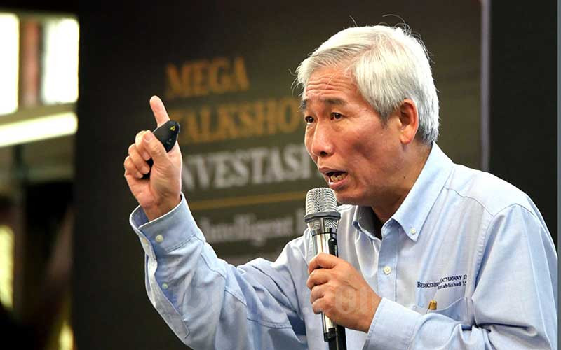 Lo Kheng Hong Kembali Borong Saham GJTL Maret 2026, Kepemilikan Naik