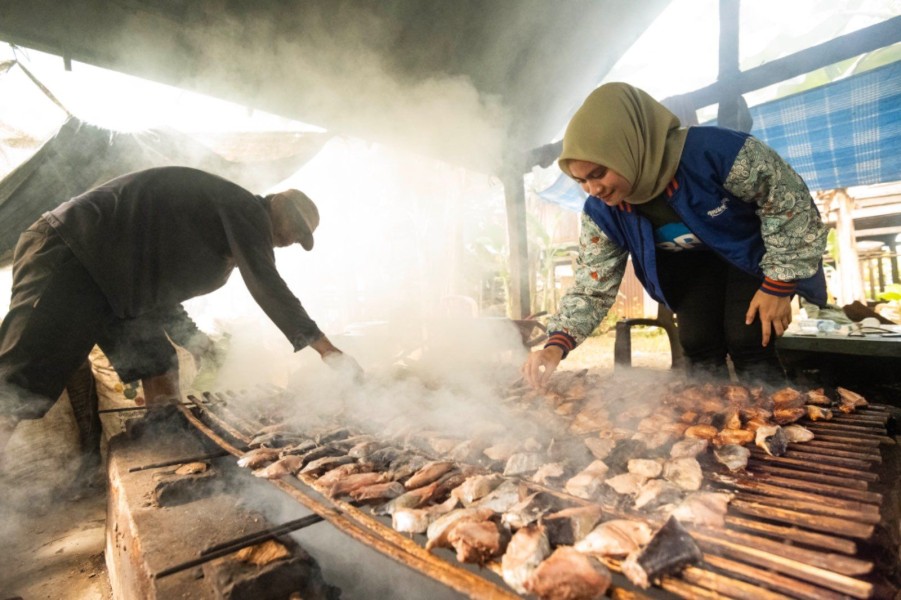BRI Salurkan KUR Rp69,8 Triliun hingga Mei 2025, Perkuat UMKM dan Ketahanan Ekonomi Nasional