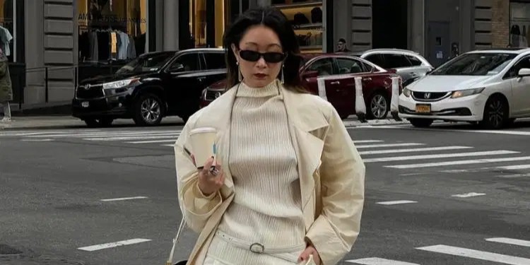 Warna Ivory dan Cream Panduan Memilih Fashion Elegan