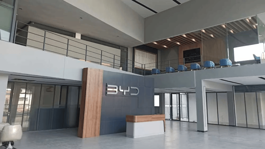 BYD Perkuat Investasi, Kapasitas Produksi Mobil Listrik Indonesia Tembus 350 Ribu Unit per Tahun