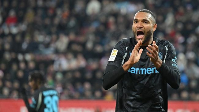 Barcelona Bidik Bek Baru Usai Gagal Dapatkan Jonathan Tah