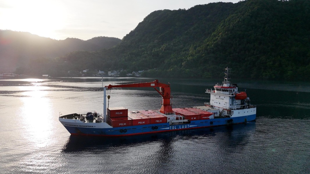 Pelni Sukses Tingkatkan Kapasitas Angkutan Barang Demi Konektivitas Nasional Lebih Baik