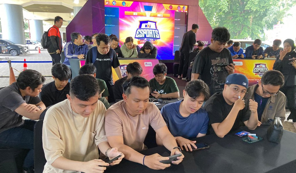 KAI E Sports Tournament 2025: Ajang Cari Atlet Muda Unggul