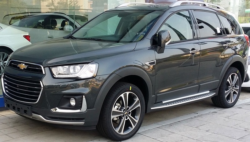5 Kelemahan Chevrolet Captiva yang Wajib Diketahui Pembeli