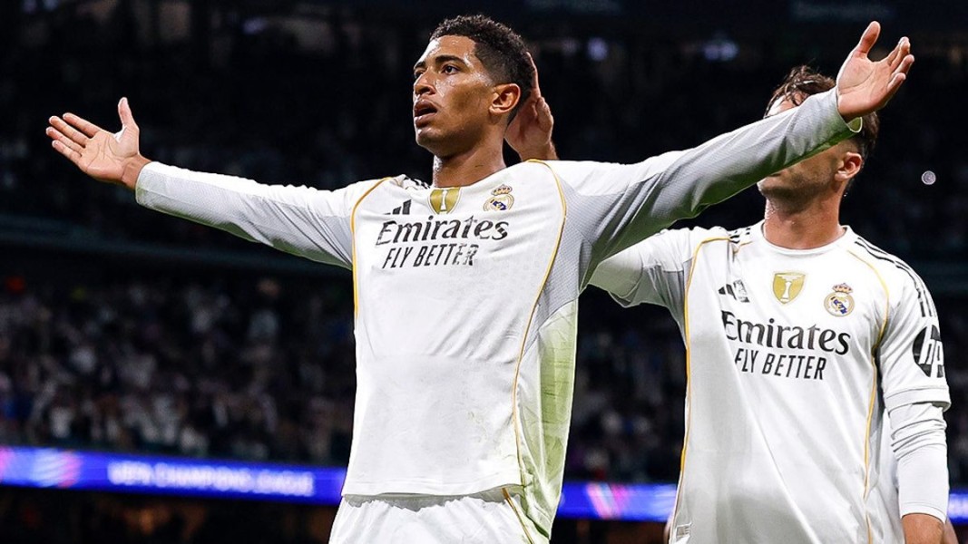 Bellingham Jadi Penentu Kemenangan, Real Madrid Tekuk Juventus 1-0