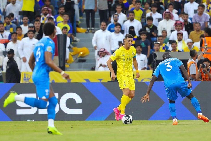 Ronaldo Buktikan Dominasi di Al Nassr