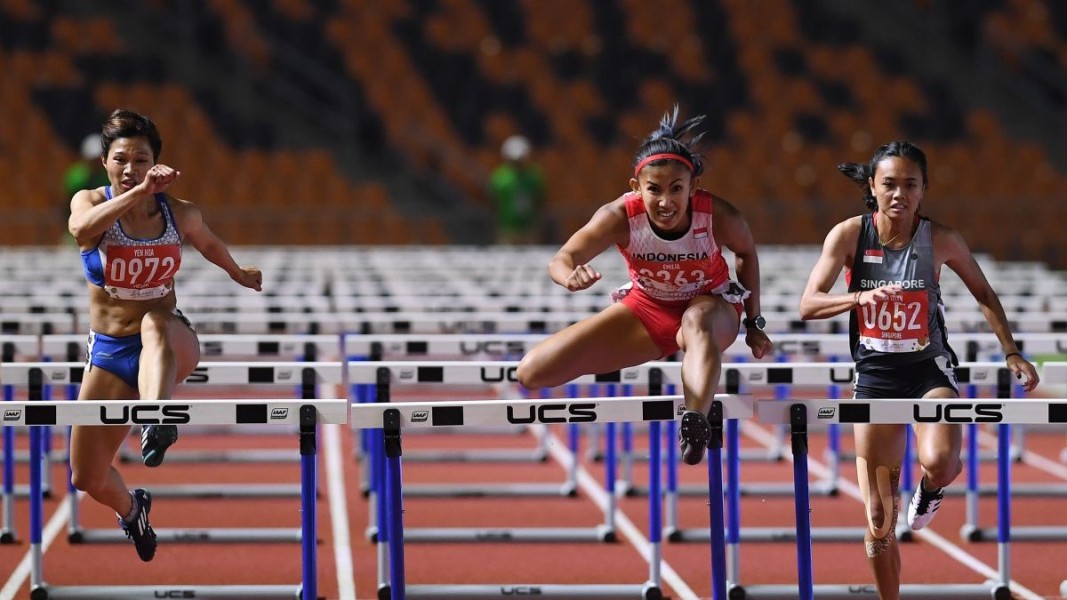 Kejuaraan Atletik Usia Muda ASEAN 2025 Siap Terselenggara di Indonesia