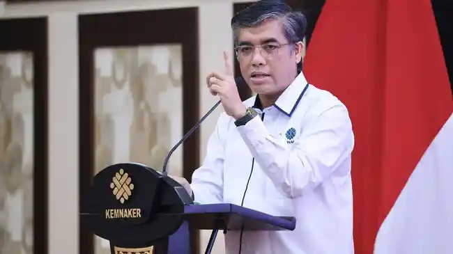 Menaker Dorong Ekosistem Kerja Inklusif dan Berkeadilan