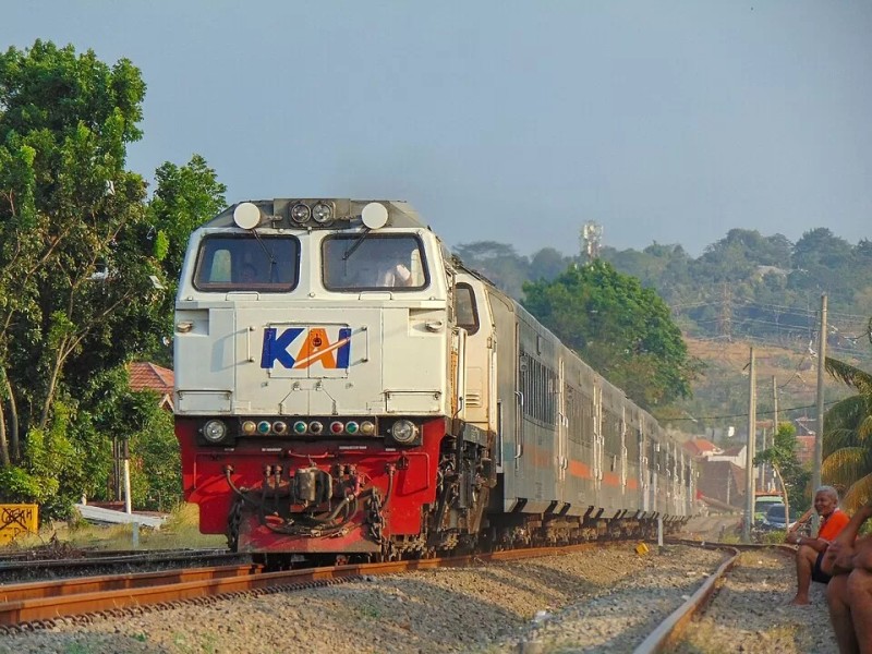 Lowongan Kerja di KAI 2025