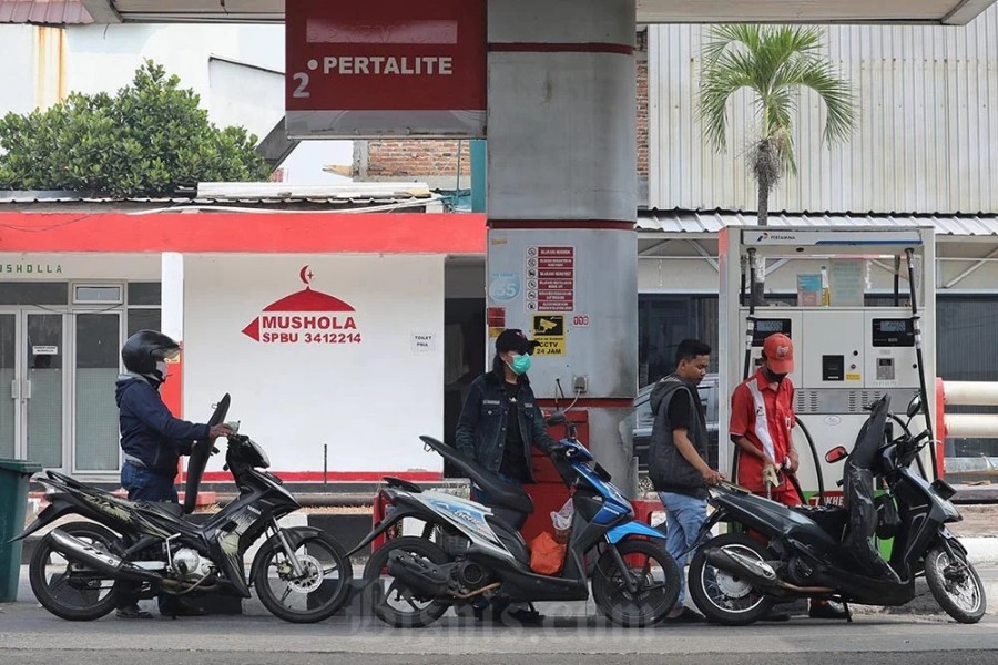 Pemerintah Umumkan Daftar Kendaraan Dilarang Isi BBM Pertalite di SPBU Mulai 24 Januari 2025