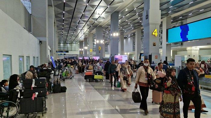 Angkasa Pura Prediksi Puncak Arus Mudik Lebaran di Bandara Soekarno Hatta Terjadi pada 28 Maret 2025