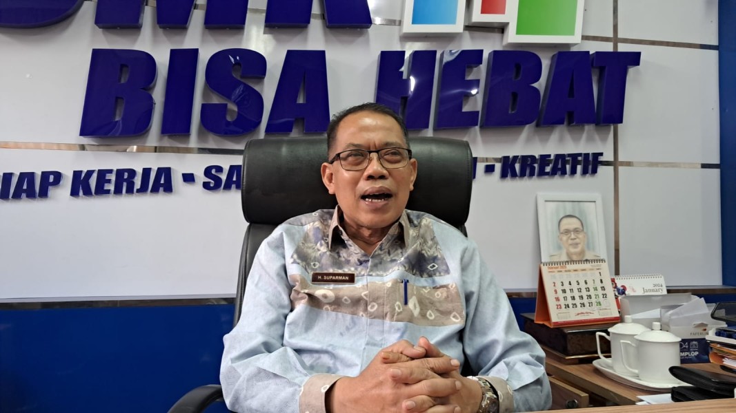 SMK Negeri 2 Palembang Buka Layanan Servis Kendaraan Listrik untuk Umum, Jadi Pusat Pelatihan dan Inovasi