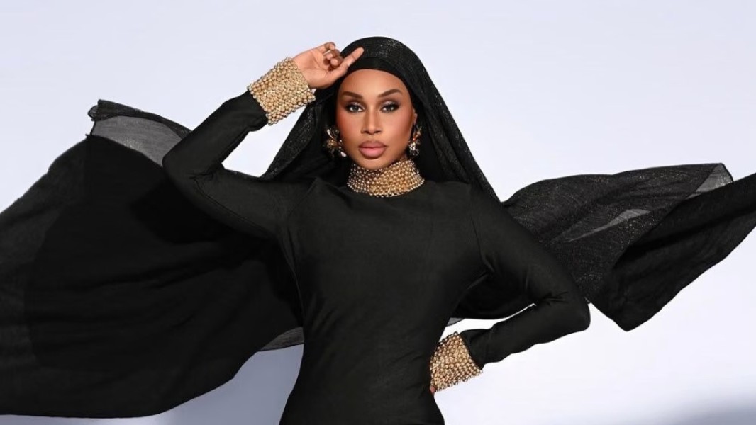 MonaLesa Brackett Cetak Sejarah sebagai Finalis Berhijab Miss USA 2025