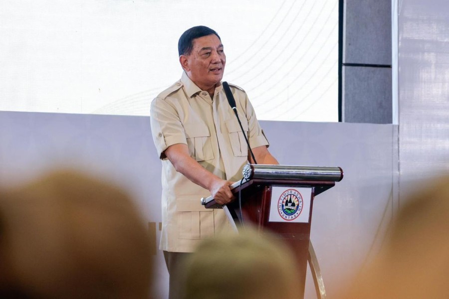 Menhan Pastikan Ribuan ASN Dilatih Jadi Komponen Cadangan