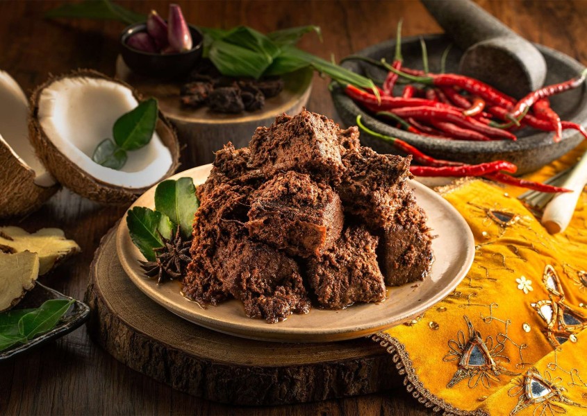 Daftar Makanan Terenak di Dunia, Ada yang dari Indonesia