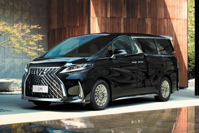 Daftar Lengkap Harga Mobil Lexus Terbaru dan Bekas