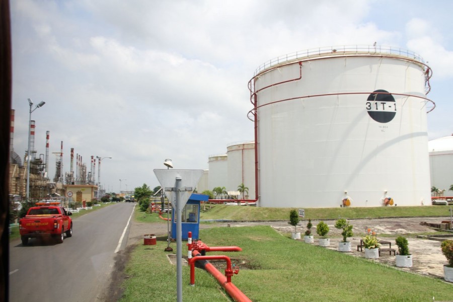 Rencana Pembangunan Cadangan Penyangga Energi RI: Memperkuat Ketahanan Energi di Tengah Ancaman Global