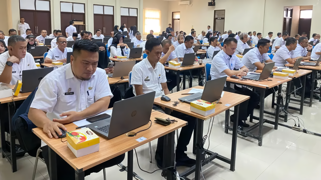Kesehatan Butuh ASN Kompeten