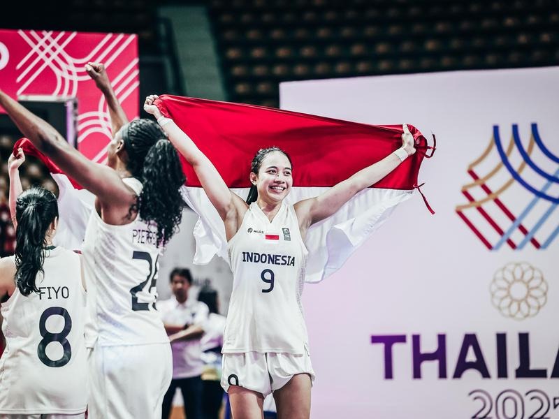 Tim Basket Putri SIG Tetap Optimis Berjuang Hindari Degradasi Hingga Akhir