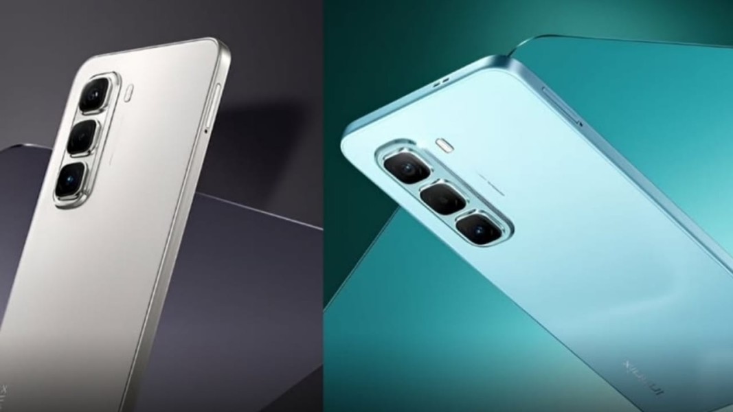 Infinix Hot 50 Pro, HP Stylish dengan Performa Andal