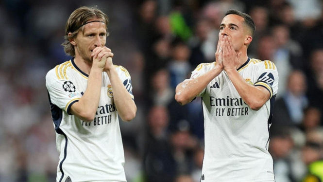 Mengisi Lowongan Kapten Setelah Kepergian Modric dan Vazquez