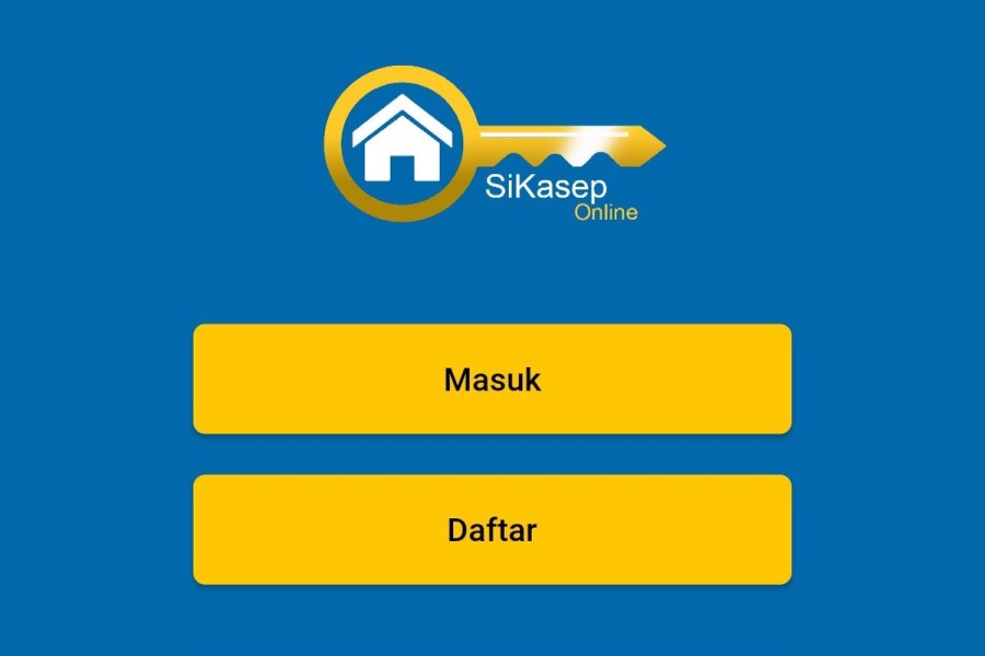 Simak Panduan Lengkap Cara Ajukan KPR Subsidi Online via Aplikasi SiKasep