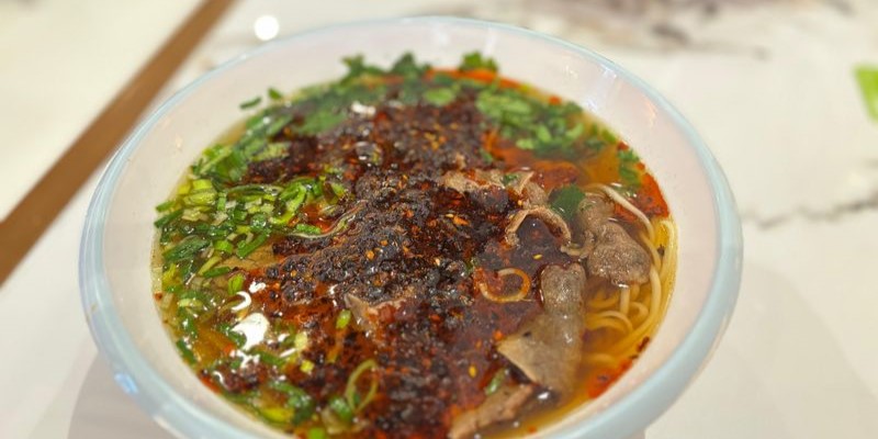 Temukan Mie Khas China Halal Tersembunyi di Chinatown dengan Rasa Autentik