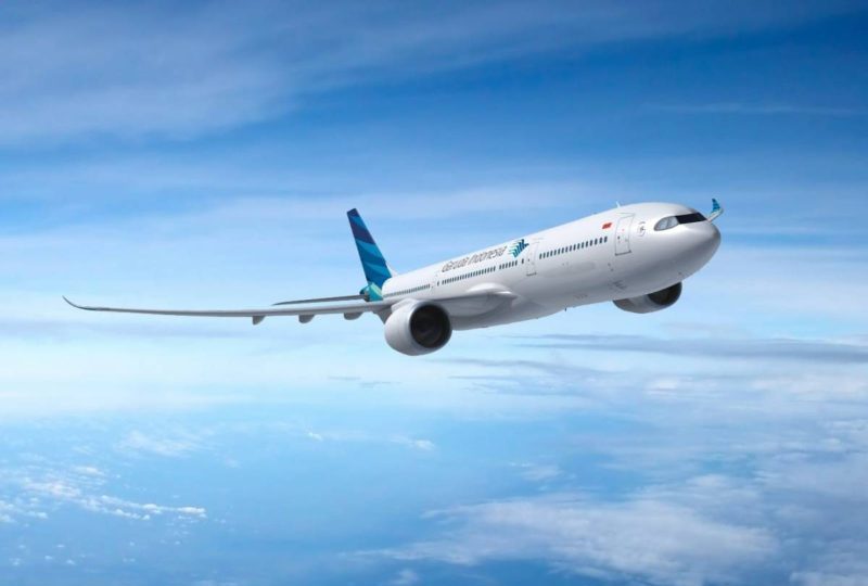 Garuda Indonesia Siapkan Ribuan Kursi Tambahan MotoGP Mandalika