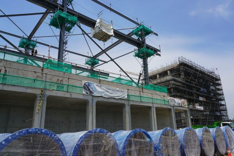 Progres JSDP Zona 1 Capai 42 Persen Jakarta