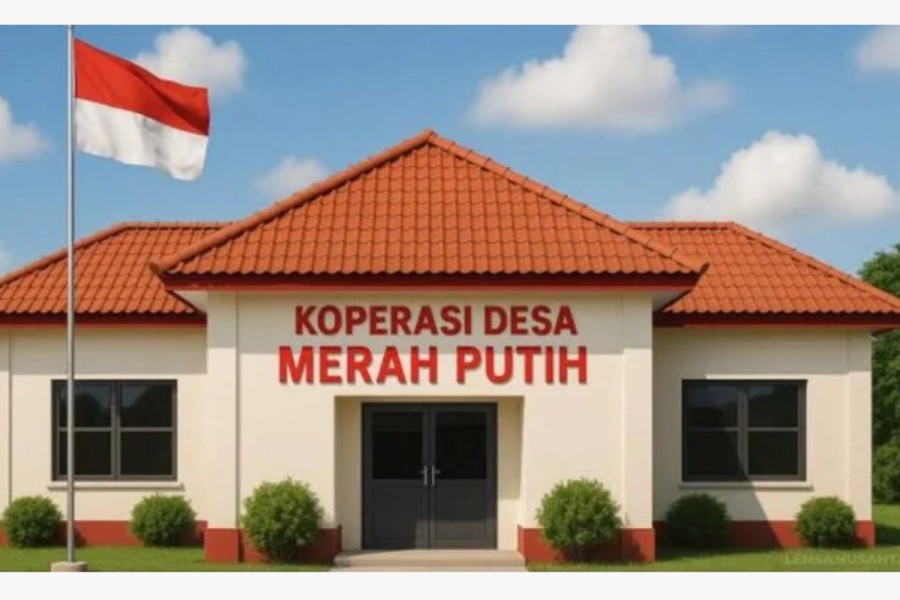 Koperasi Merah Putih Adalah: Tujuan, Manfaat, & Sumber Pendanaannya