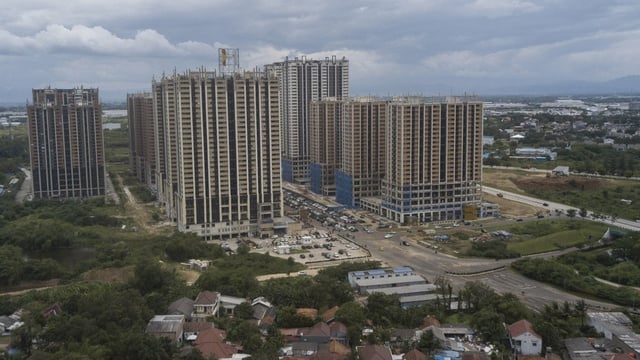 Harga Properti Residensial Naik Tipis di Kuartal I-2025, BI Soroti Tren Penjualan Rumah Kecil