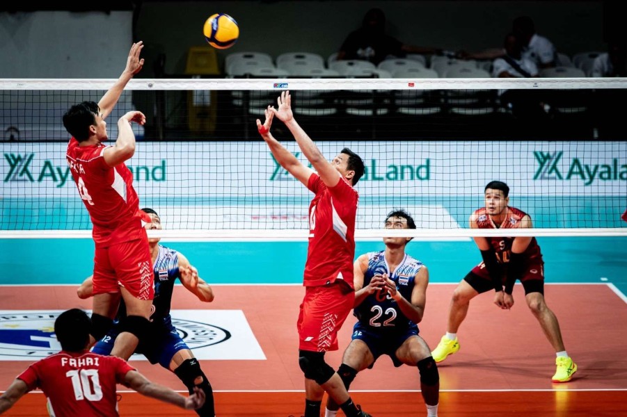 Piala Dunia Voli U21: Indonesia Kejar Tiket 16 Besar